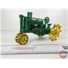 Image 1 : John Deere Cast Iron Tractor (5"H x 4"W x 8"D)