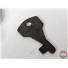 Image 8 : Winchester Padlock Heart with Key (Working) (2-1/2"H)