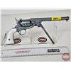 Image 10 : High Quality Movie Prop Replica 1849 Colt Navy Revolver Engraved Serial No. 1413 (Metal)