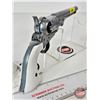 Image 12 : High Quality Movie Prop Replica 1849 Colt Navy Revolver Engraved Serial No. 1413 (Metal)