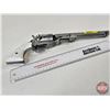 Image 13 : High Quality Movie Prop Replica 1849 Colt Navy Revolver Engraved Serial No. 1413 (Metal)