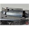 Image 15 : High Quality Movie Prop Replica 1849 Colt Navy Revolver Engraved Serial No. 1413 (Metal)