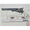 Image 1 : High Quality Movie Prop Replica 1849 Colt Navy Revolver Engraved Serial No. 1413 (Metal)