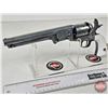 Image 6 : High Quality Movie Prop Replica 1849 Colt Navy Revolver Engraved Serial No. 1413 (Metal)