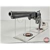 Image 8 : High Quality Movie Prop Replica 1849 Colt Navy Revolver Engraved Serial No. 1413 (Metal)