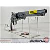 Image 9 : High Quality Movie Prop Replica 1849 Colt Navy Revolver Engraved Serial No. 1413 (Metal)
