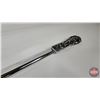 Image 10 : Knights of Columbus Ceremonial Sword w/ Scabbard (Total Length w/ Scabbard : 37")
