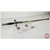 Image 11 : Knights of Columbus Ceremonial Sword w/ Scabbard (Total Length w/ Scabbard : 37")
