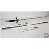 Image 1 : Knights of Columbus Ceremonial Sword w/ Scabbard (Total Length w/ Scabbard : 37")