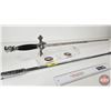 Image 4 : Knights of Columbus Ceremonial Sword w/ Scabbard (Total Length w/ Scabbard : 37")
