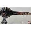 Image 5 : Knights of Columbus Ceremonial Sword w/ Scabbard (Total Length w/ Scabbard : 37")