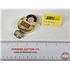 Image 1 : Old Glory Padlock with Key (2-5/8"H)