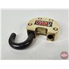 Image 4 : Old Glory Padlock with Key (2-5/8"H)