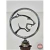 Image 4 : Mercury Cougar Hood Ornament (3"Dia)