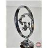Image 6 : Mercury Cougar Hood Ornament (3"Dia)