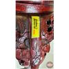 Image 7 : Marble Top Flower Stand : Mohagany (36"H)