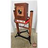 Image 10 : Eastman Kodak Century Studio Camera (Model No. 9A) (Adjustable Height up to 67" x 33"W x 30"D)