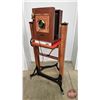 Image 1 : Eastman Kodak Century Studio Camera (Model No. 9A) (Adjustable Height up to 67" x 33"W x 30"D)