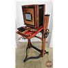 Image 4 : Eastman Kodak Century Studio Camera (Model No. 9A) (Adjustable Height up to 67" x 33"W x 30"D)