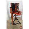 Image 6 : Eastman Kodak Century Studio Camera (Model No. 9A) (Adjustable Height up to 67" x 33"W x 30"D)