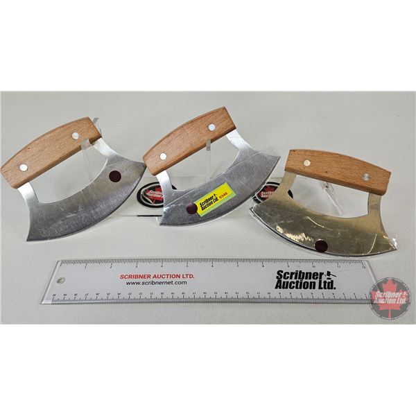 6" ULU Knives (Set of 3)