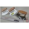 Image 2 : 6" ULU Knives (Set of 3)