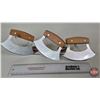 Image 4 : 6" ULU Knives (Set of 3)