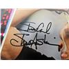 Image 3 : Autographed 8x10 Photos (2) : - John Cena (Certified : WWOC) - Stone Cold Steve Austin (Certified : 