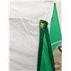 Image 3 : Retro Box Kite : Sprite (Assembled Size : 48"H x 45"W x 45"D)
