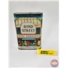 Image 1 : Pocket Tin : Bond Street Pipe Tobacco  (4-1/2"H x 3"W x 1"D)