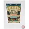 Image 4 : Pocket Tin : Bond Street Pipe Tobacco  (4-1/2"H x 3"W x 1"D)