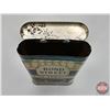 Image 7 : Pocket Tin : Bond Street Pipe Tobacco  (4-1/2"H x 3"W x 1"D)