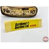 Image 9 : Pocket Tin : De Voes Sweet Smoke Tobacco (Curved) (4-1/2"H x 3"W x 1"D)
