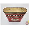 Image 6 : Pocket Tin : Forest and Stream Pipe Tobacco (4"H x 3"W x 7/8"D)