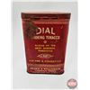 Image 4 : Pocket Tin : Dial Smoking Tobacco  (4-1/2"H x 3"W x 7/8"D)