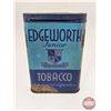 Image 2 : Pocket Tin : Edgeworth Junior Tobacco for Cigarettes or Pipes (4-1/2"H x 3"W x 7/8"D)