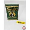 Image 1 : Pocket Tin : Tuxedo Tobacco (4-1/4"H x 3"W x 1"D)