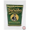Image 2 : Pocket Tin : Tuxedo Tobacco (4-1/4"H x 3"W x 1"D)