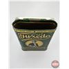 Image 7 : Pocket Tin : Tuxedo Tobacco (4-1/4"H x 3"W x 1"D)