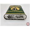 Image 8 : Pocket Tin : Tuxedo Tobacco (4-1/4"H x 3"W x 1"D)