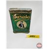 Image 1 : Pocket Tin : Tuxedo Tobacco (Curved) (4-1/4"H x 3"W x 1"D)