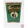 Image 2 : Pocket Tin : Tuxedo Tobacco (Curved) (4-1/4"H x 3"W x 1"D)