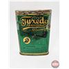 Image 4 : Pocket Tin : Tuxedo Tobacco (Curved) (4-1/4"H x 3"W x 1"D)