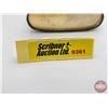 Image 9 : Pocket Tin : Tuxedo Tobacco (Curved) (4-1/4"H x 3"W x 1"D)