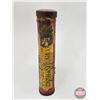 Image 3 : Pocket Tin : Forest and Stream Tobacco (4-1/4"H x 3"W x 7/8"D)