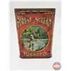 Image 4 : Pocket Tin : Forest and Stream Tobacco (4-1/4"H x 3"W x 7/8"D)