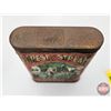 Image 6 : Pocket Tin : Forest and Stream Tobacco (4-1/4"H x 3"W x 7/8"D)