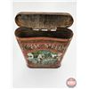 Image 7 : Pocket Tin : Forest and Stream Tobacco (4-1/4"H x 3"W x 7/8"D)