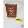 Image 1 : Pocket Tin : Old Squire Pipe Tobacco (4"H x 3"W x 7/8"D)