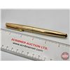 Image 2 : Fountain Pen : Aurora 14kt Gold Plated (c.1960's)